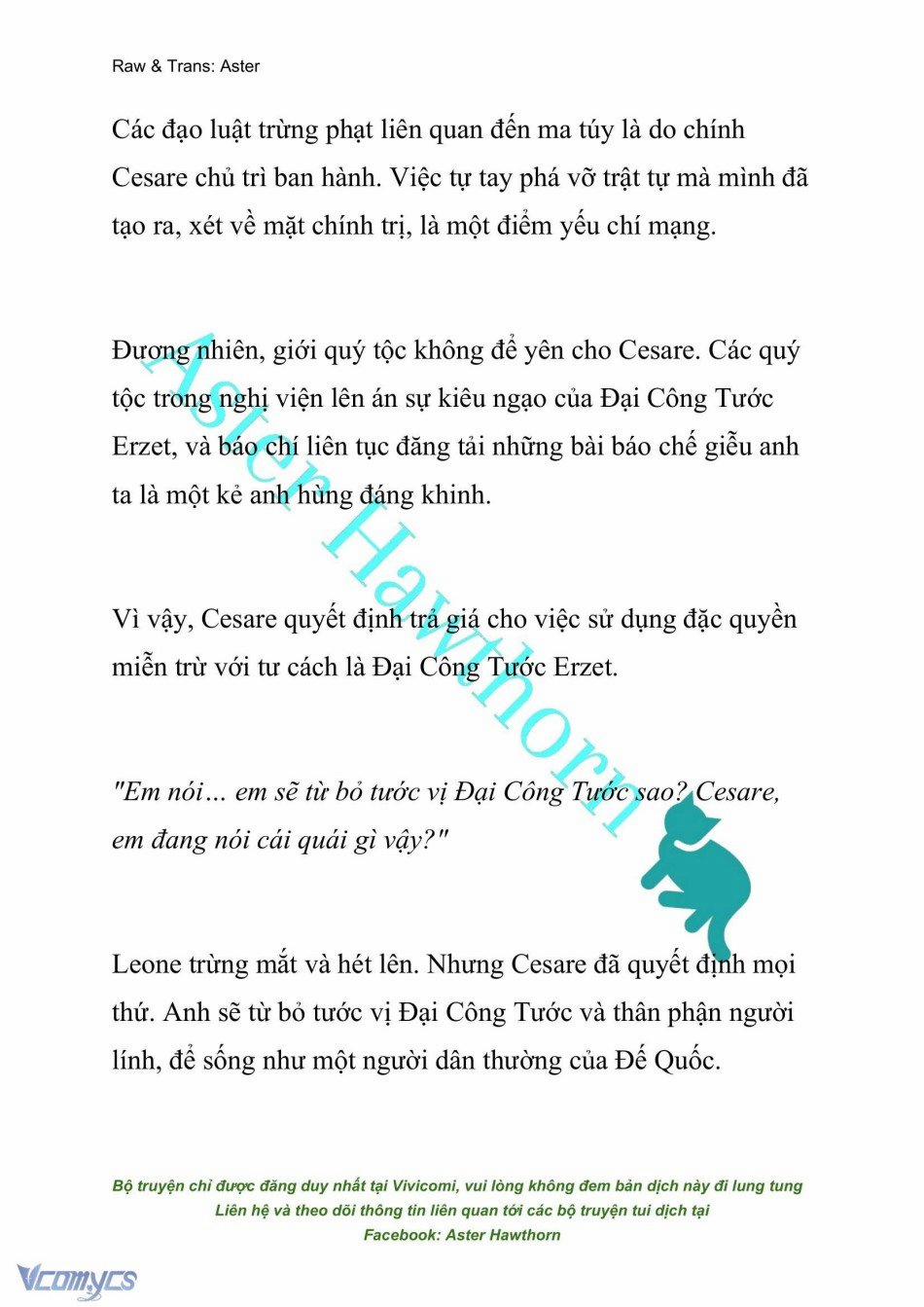 [Novel] Người Chồng Độc Ác 187 trang 10