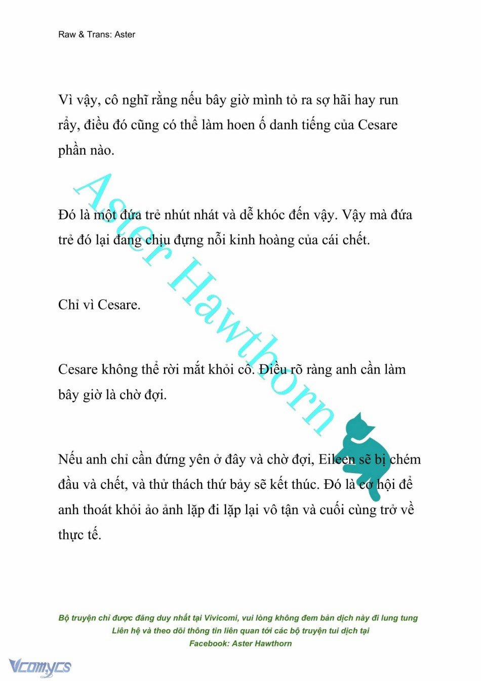 [Novel] Người Chồng Độc Ác 187 trang 3