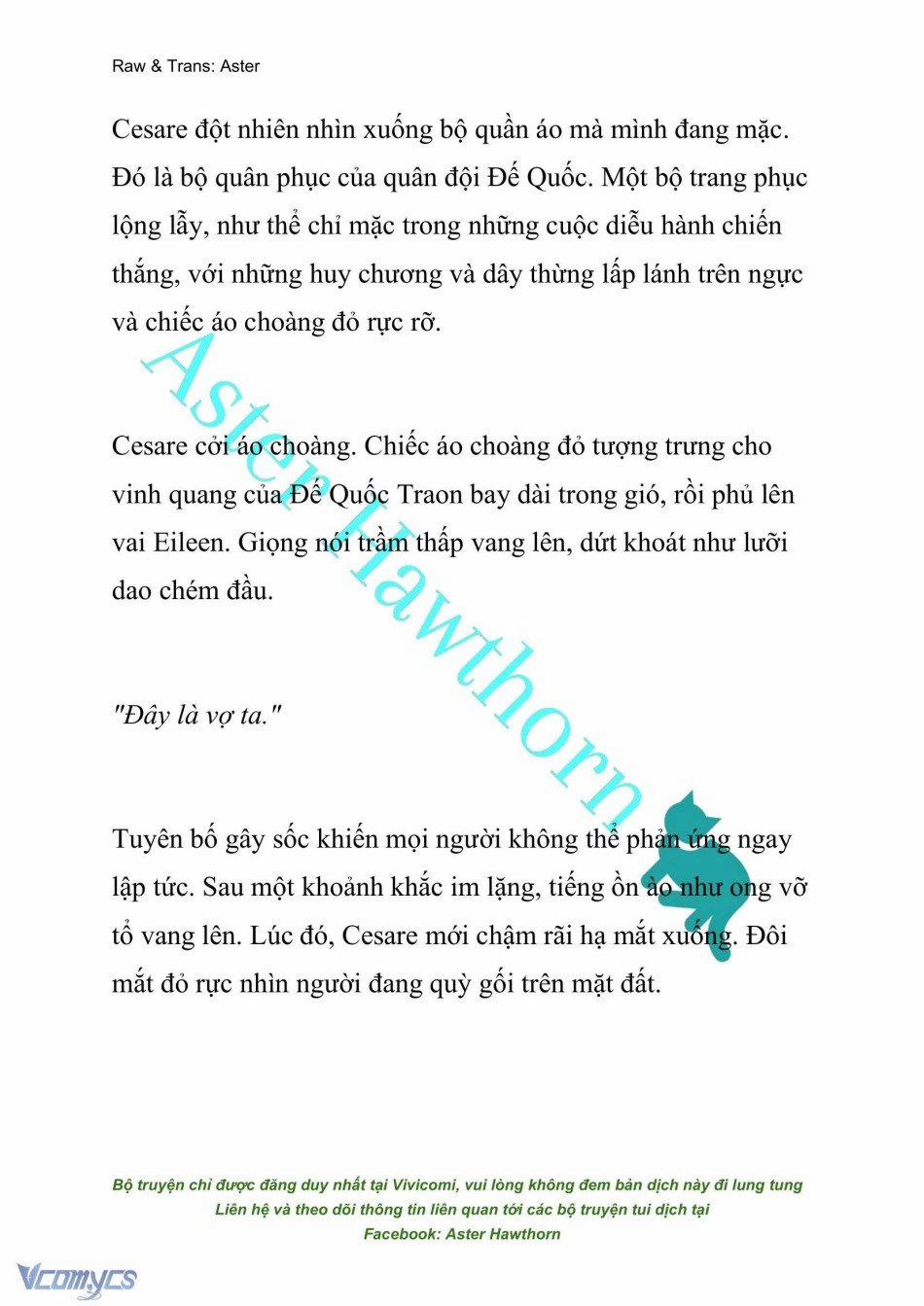 [Novel] Người Chồng Độc Ác 187 trang 6