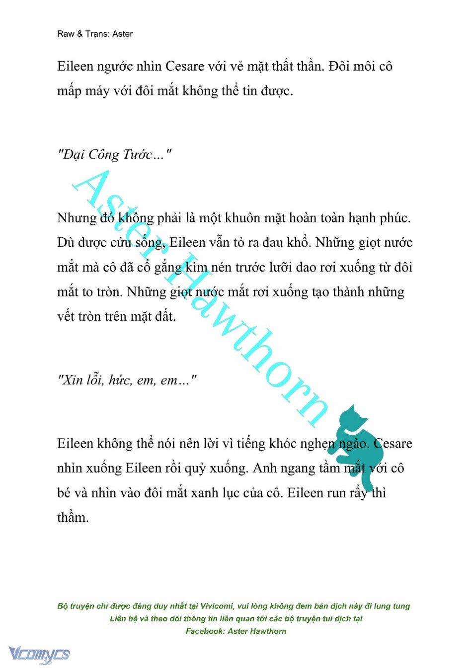 [Novel] Người Chồng Độc Ác 187 trang 7