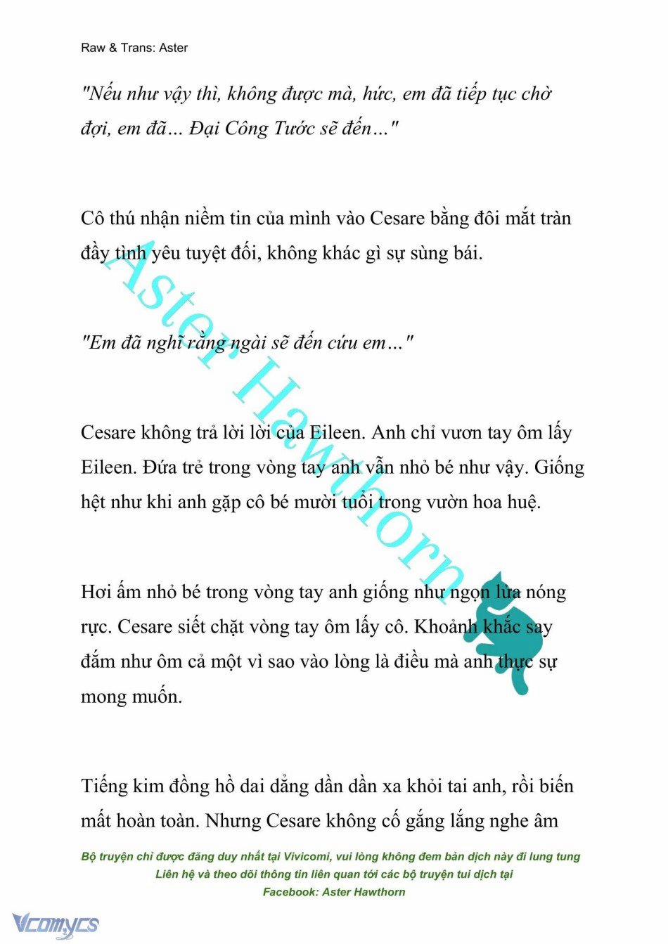 [Novel] Người Chồng Độc Ác 187 trang 8