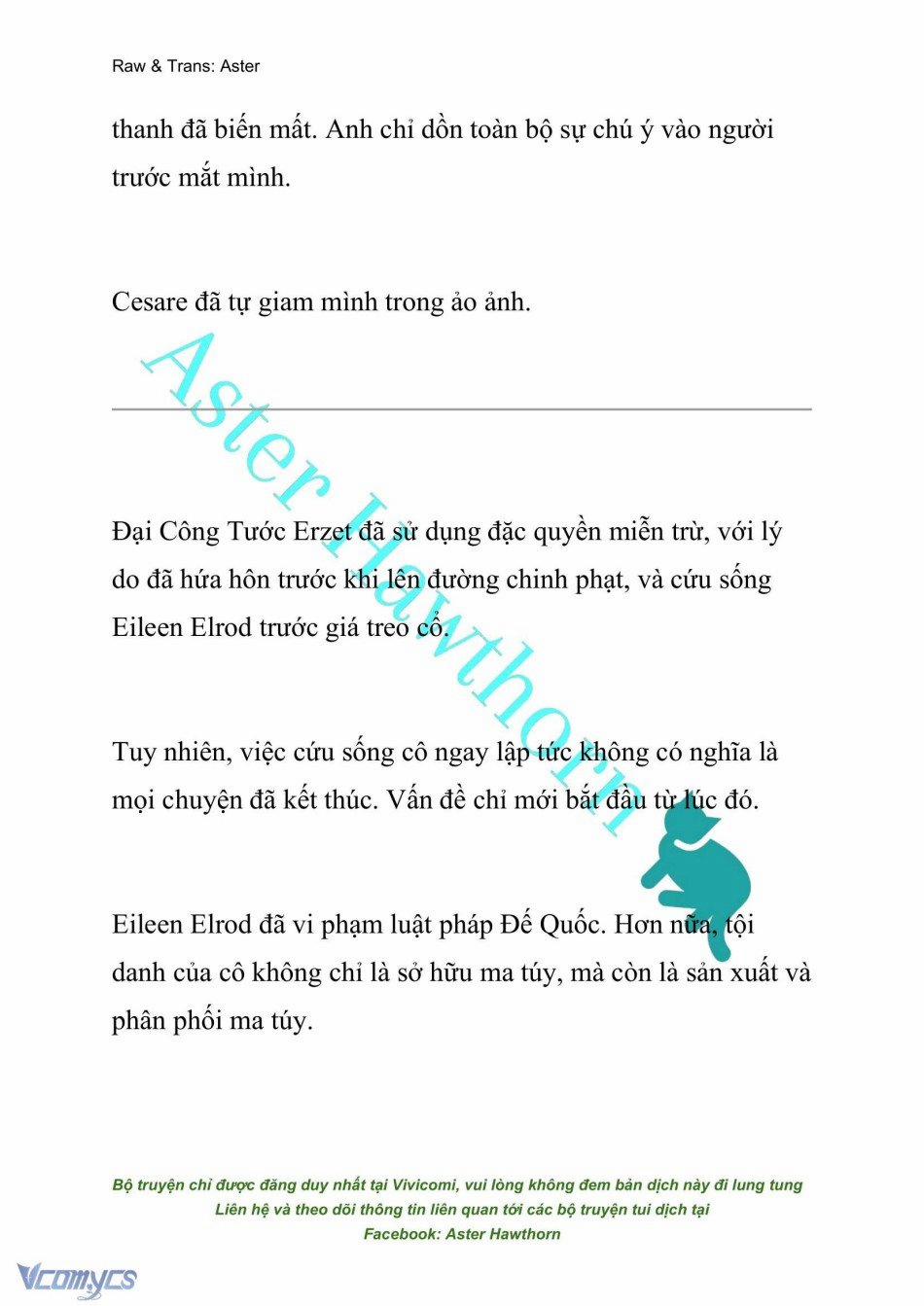 [Novel] Người Chồng Độc Ác 187 trang 9