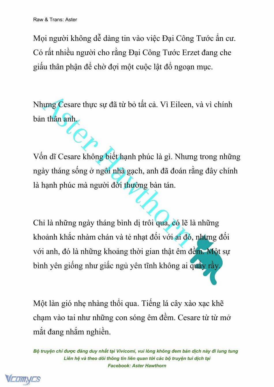 [Novel] Người Chồng Độc Ác 188 trang 1