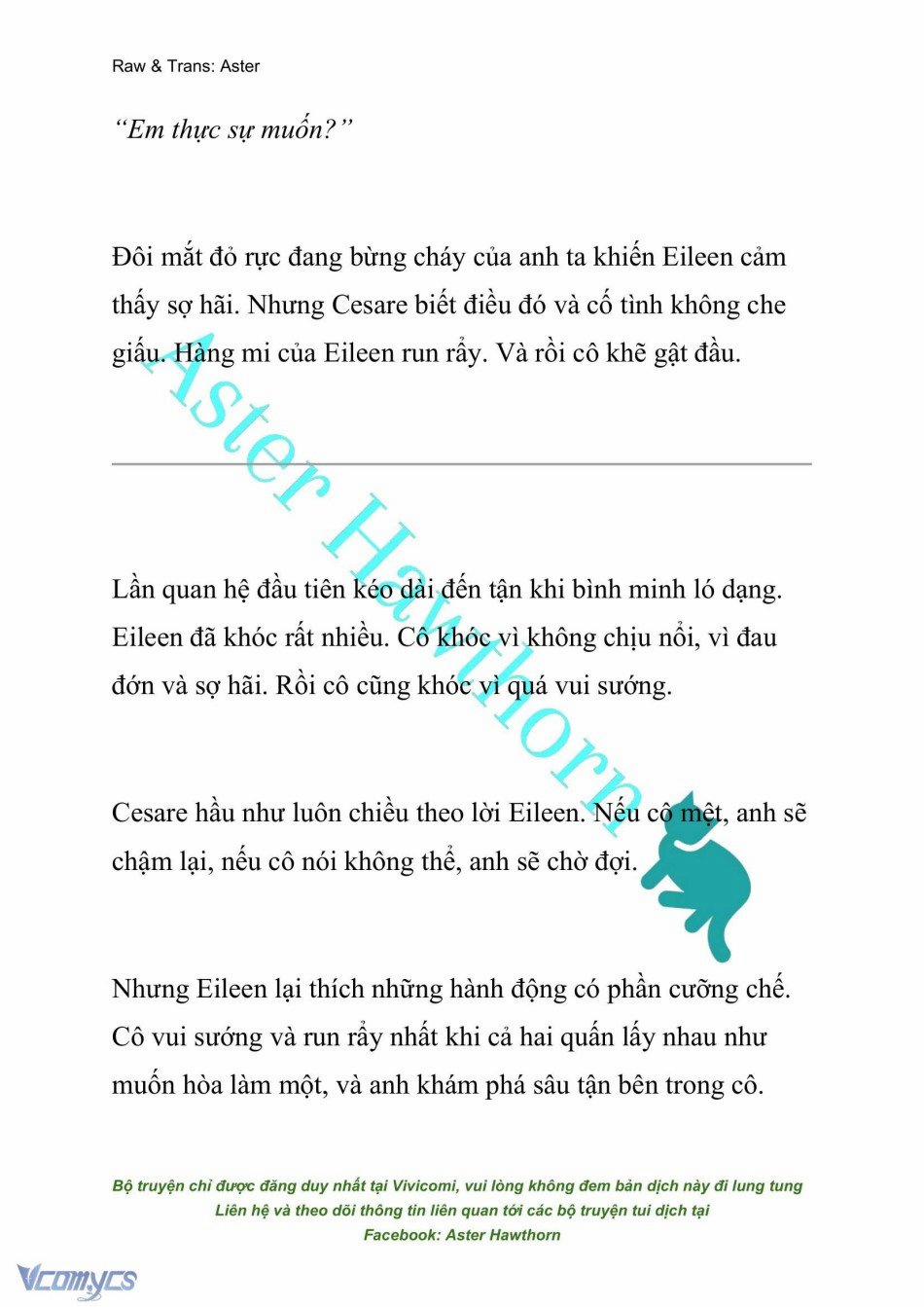 [Novel] Người Chồng Độc Ác 188 trang 10