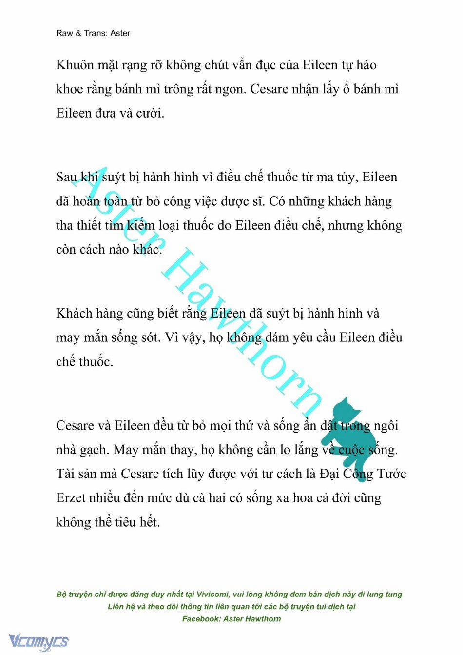 [Novel] Người Chồng Độc Ác 188 trang 3