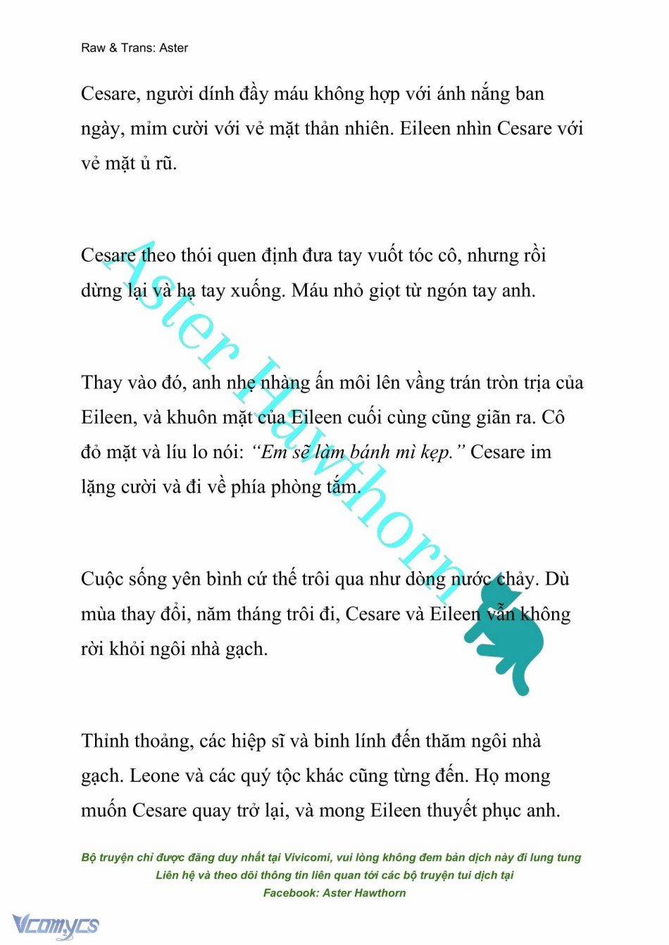 [Novel] Người Chồng Độc Ác 188 trang 5