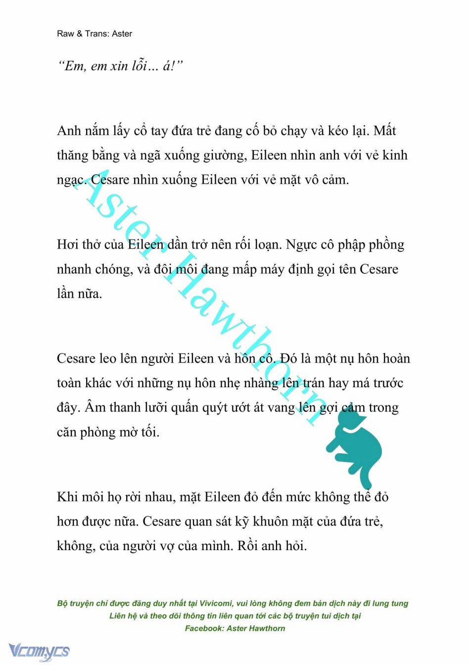 [Novel] Người Chồng Độc Ác 188 trang 9