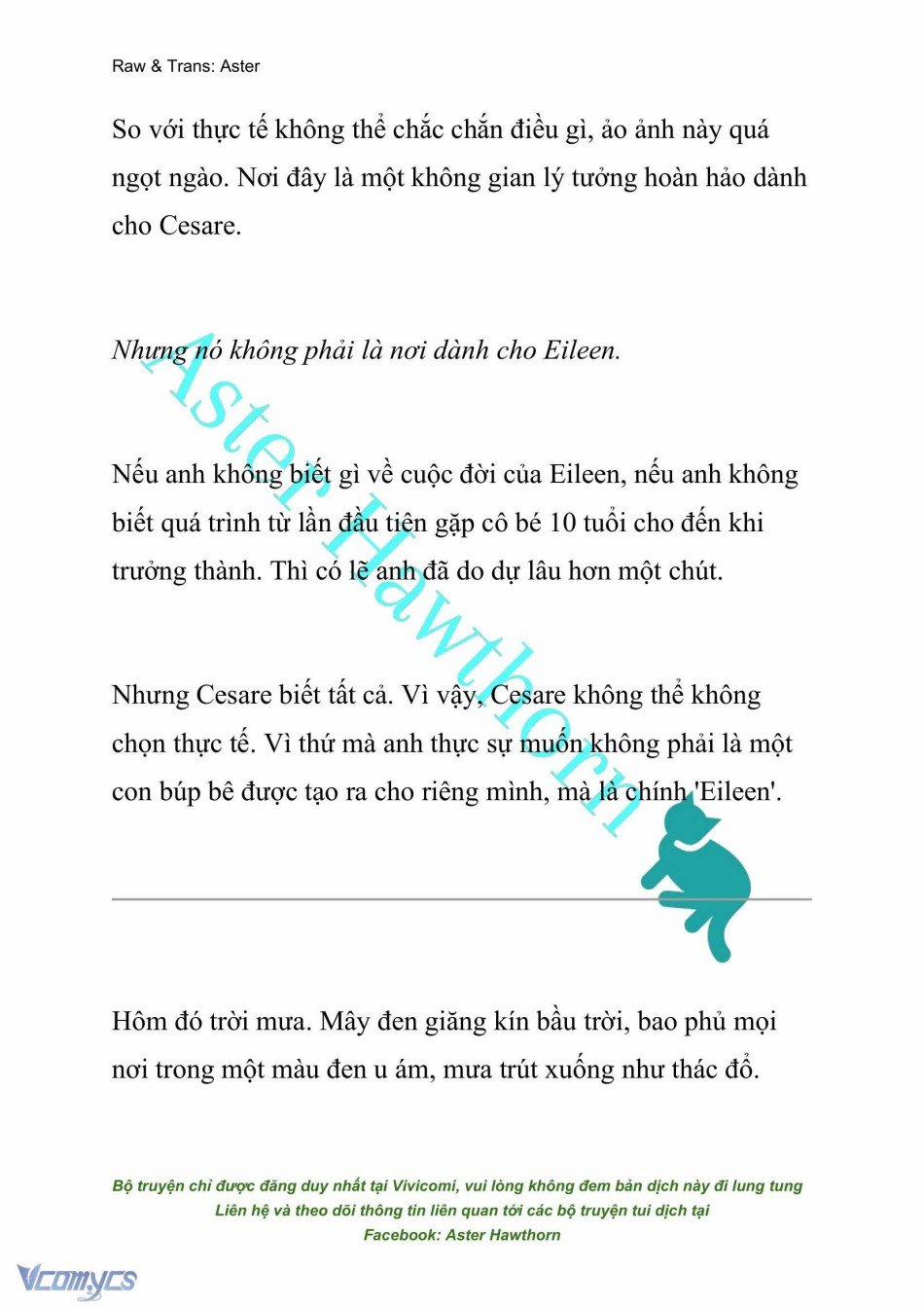 [Novel] Người Chồng Độc Ác 189 trang 10