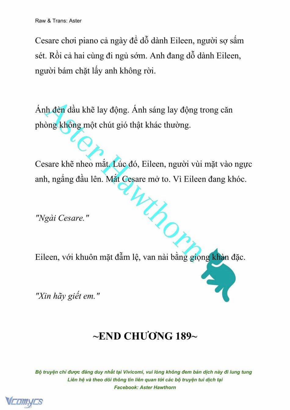 [Novel] Người Chồng Độc Ác 189 trang 11
