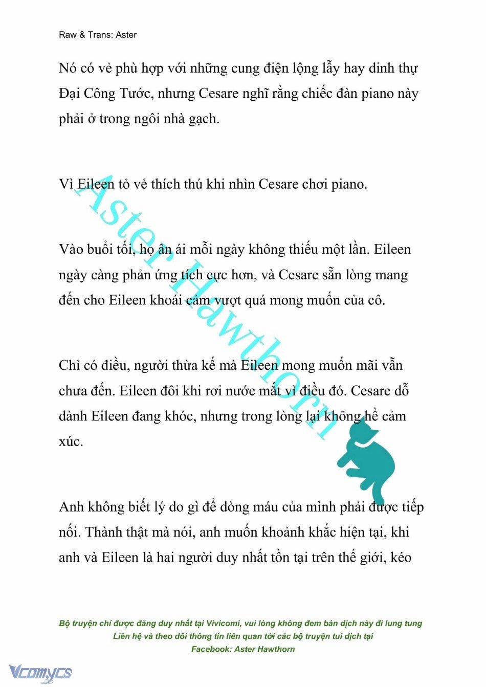[Novel] Người Chồng Độc Ác 189 trang 2