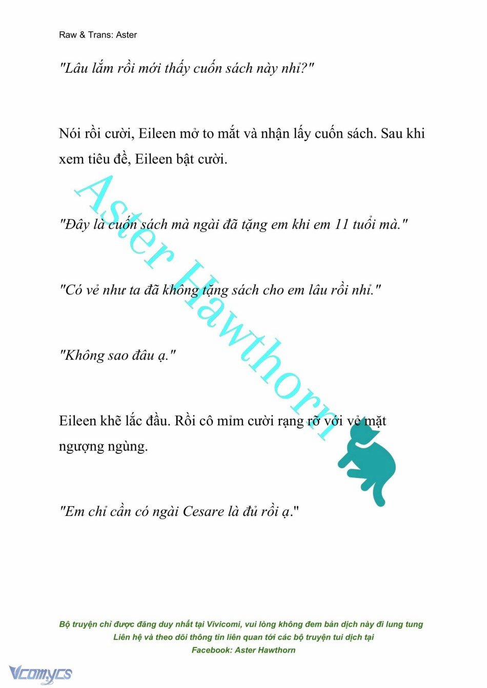 [Novel] Người Chồng Độc Ác 189 trang 6