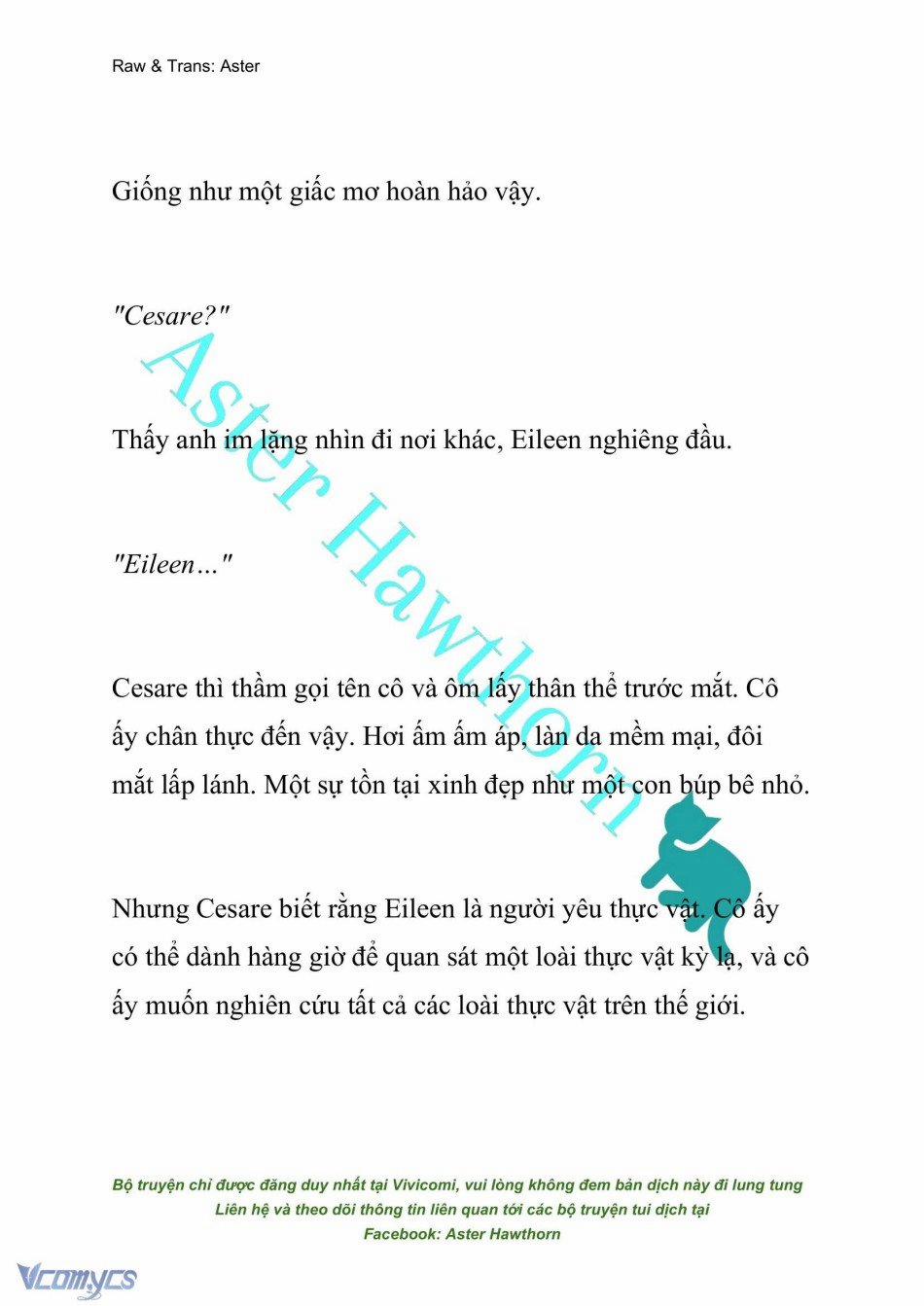 [Novel] Người Chồng Độc Ác 189 trang 8