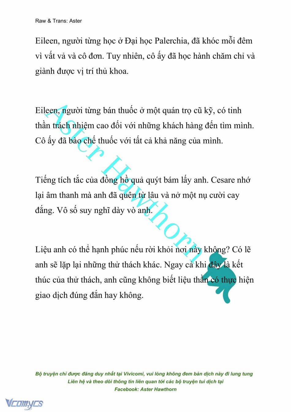 [Novel] Người Chồng Độc Ác 189 trang 9