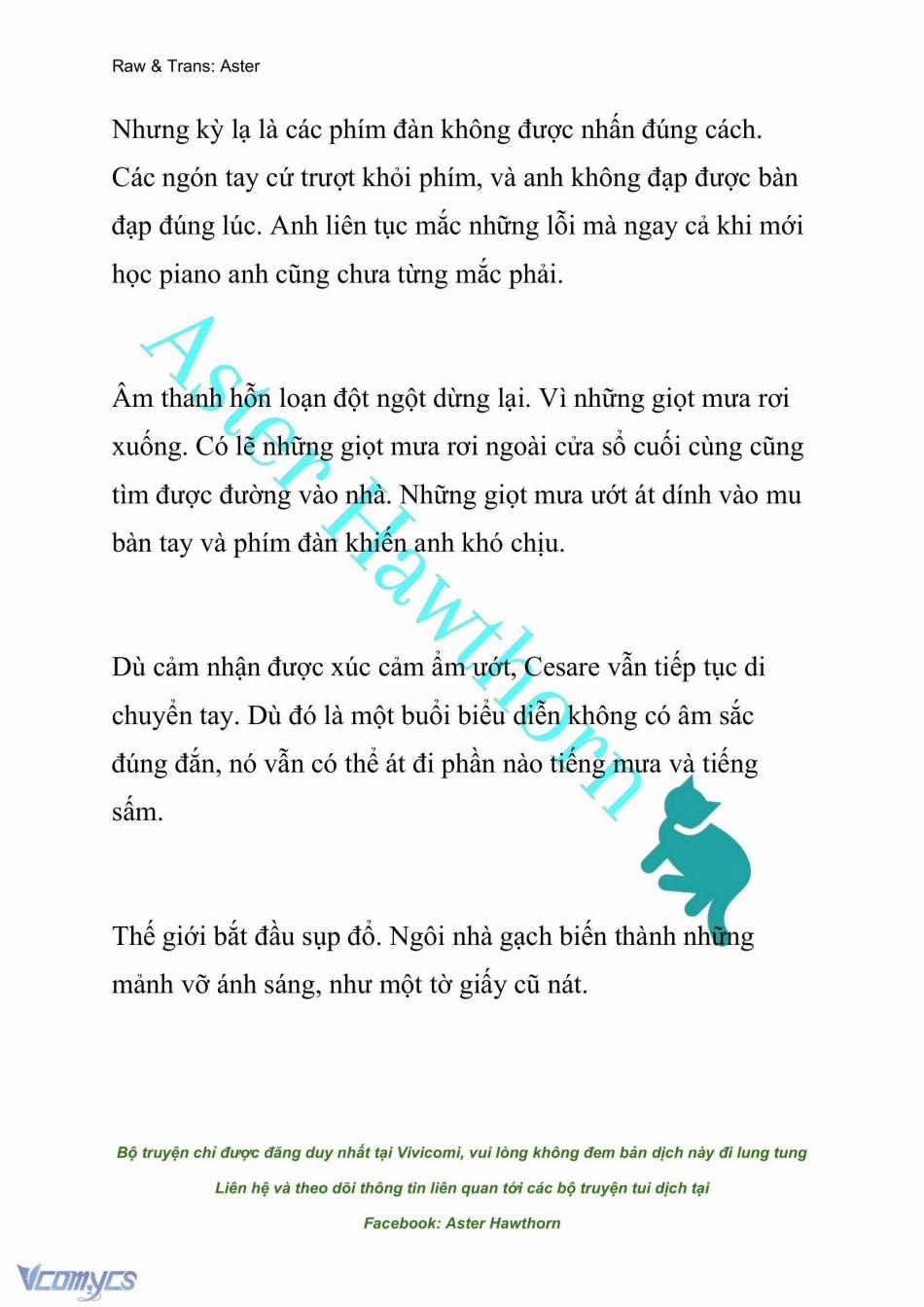 [Novel] Người Chồng Độc Ác 190 trang 10