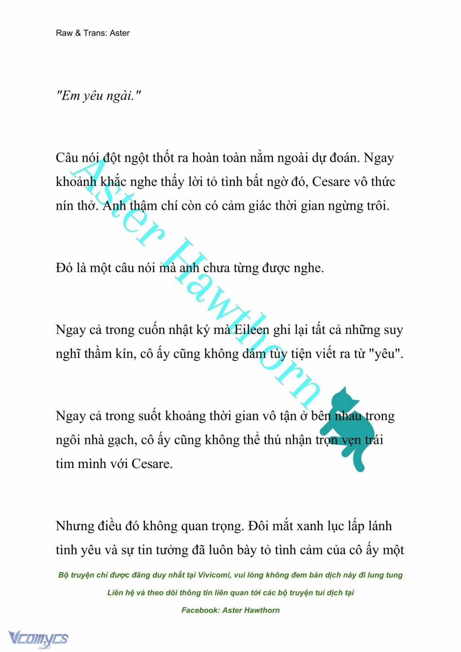 [Novel] Người Chồng Độc Ác 190 trang 4