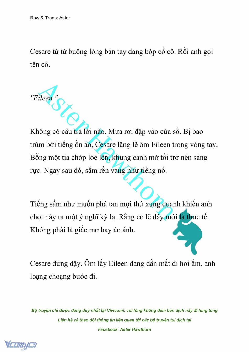 [Novel] Người Chồng Độc Ác 190 trang 8