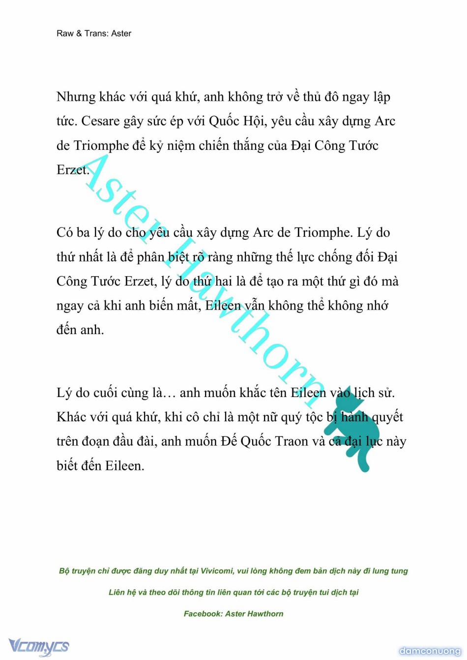 [Novel] Người Chồng Độc Ác 191 trang 10