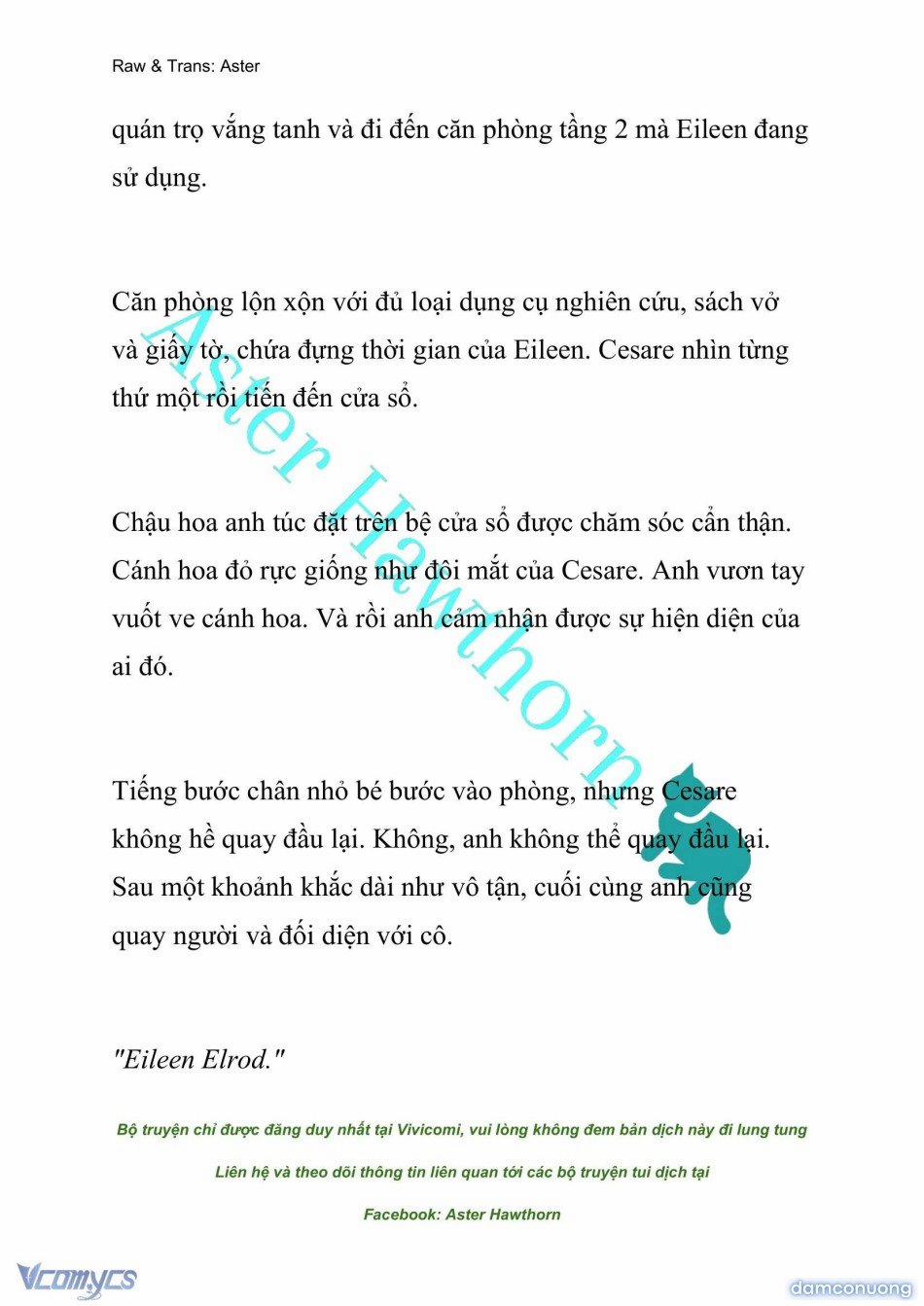 [Novel] Người Chồng Độc Ác 191 trang 13