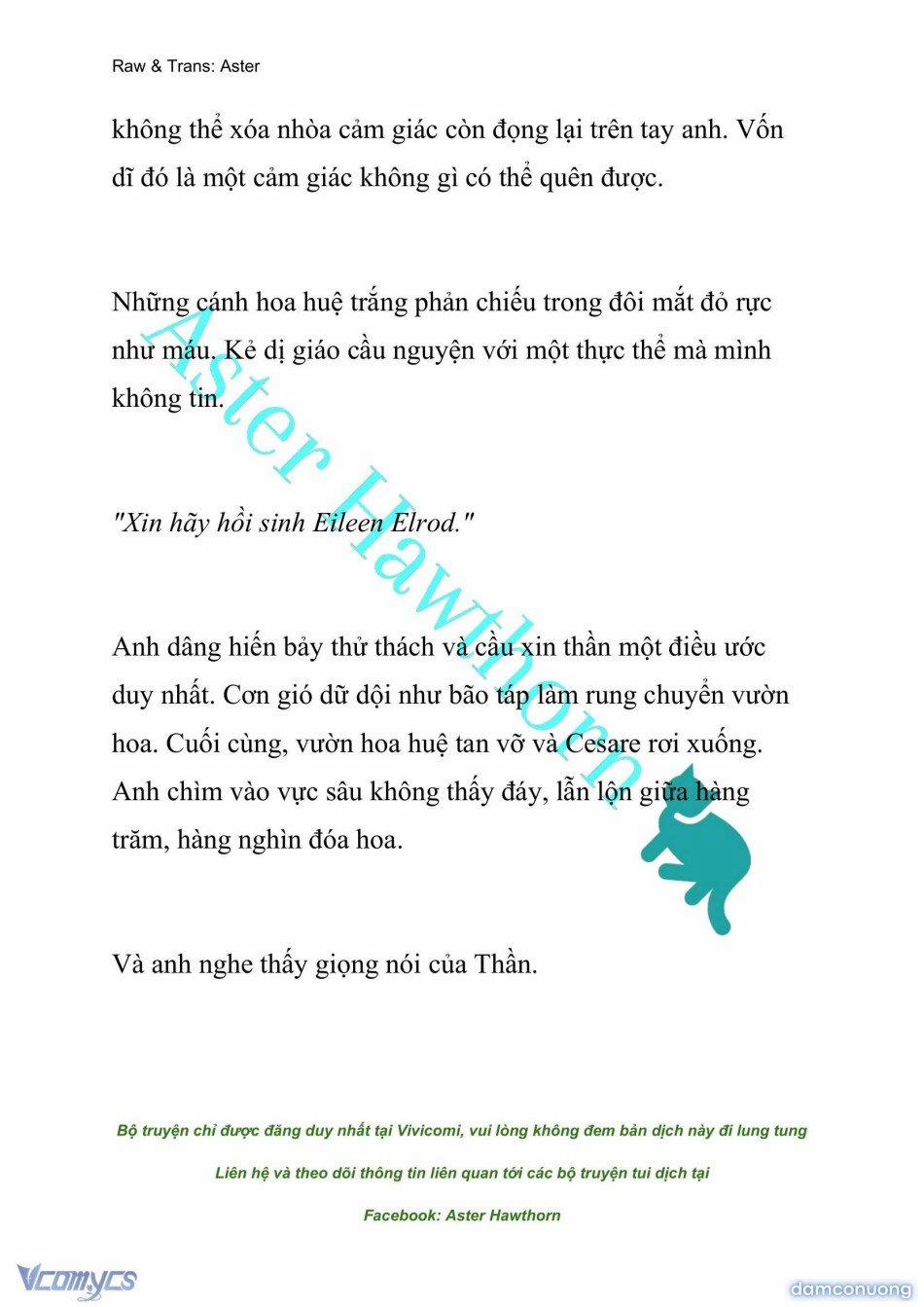 [Novel] Người Chồng Độc Ác 191 trang 2