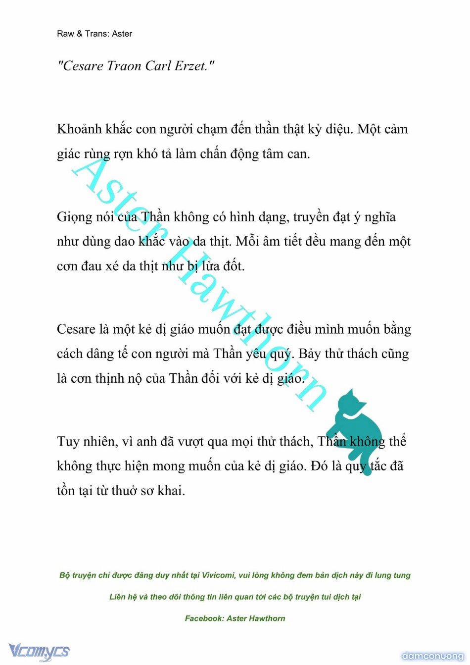 [Novel] Người Chồng Độc Ác 191 trang 3