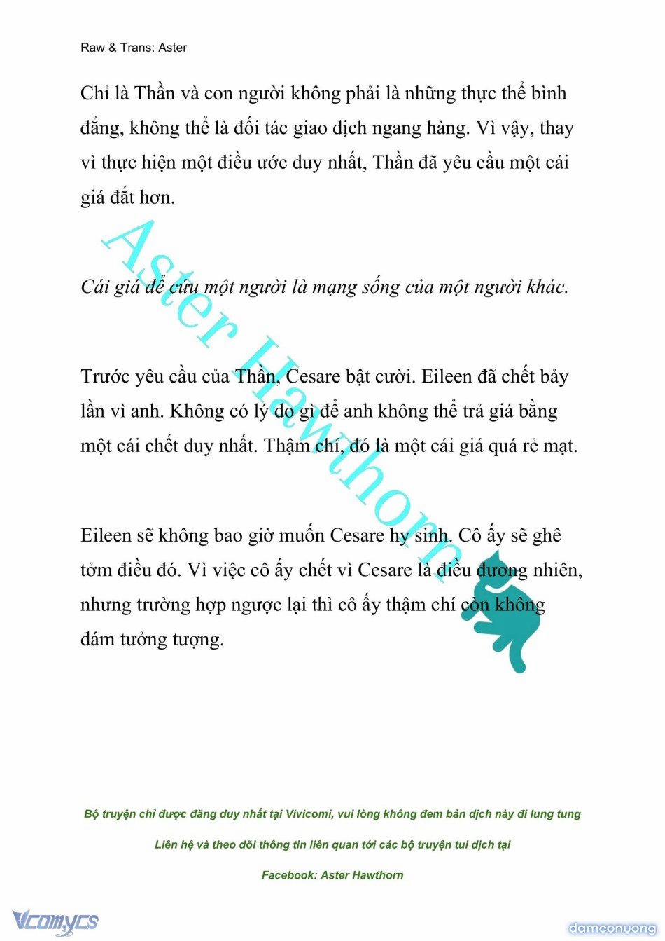 [Novel] Người Chồng Độc Ác 191 trang 4