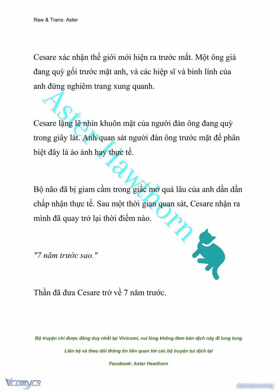 [Novel] Người Chồng Độc Ác 191 trang 7