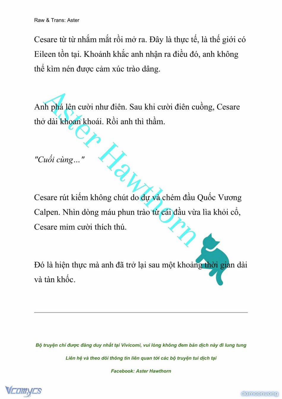 [Novel] Người Chồng Độc Ác 191 trang 8