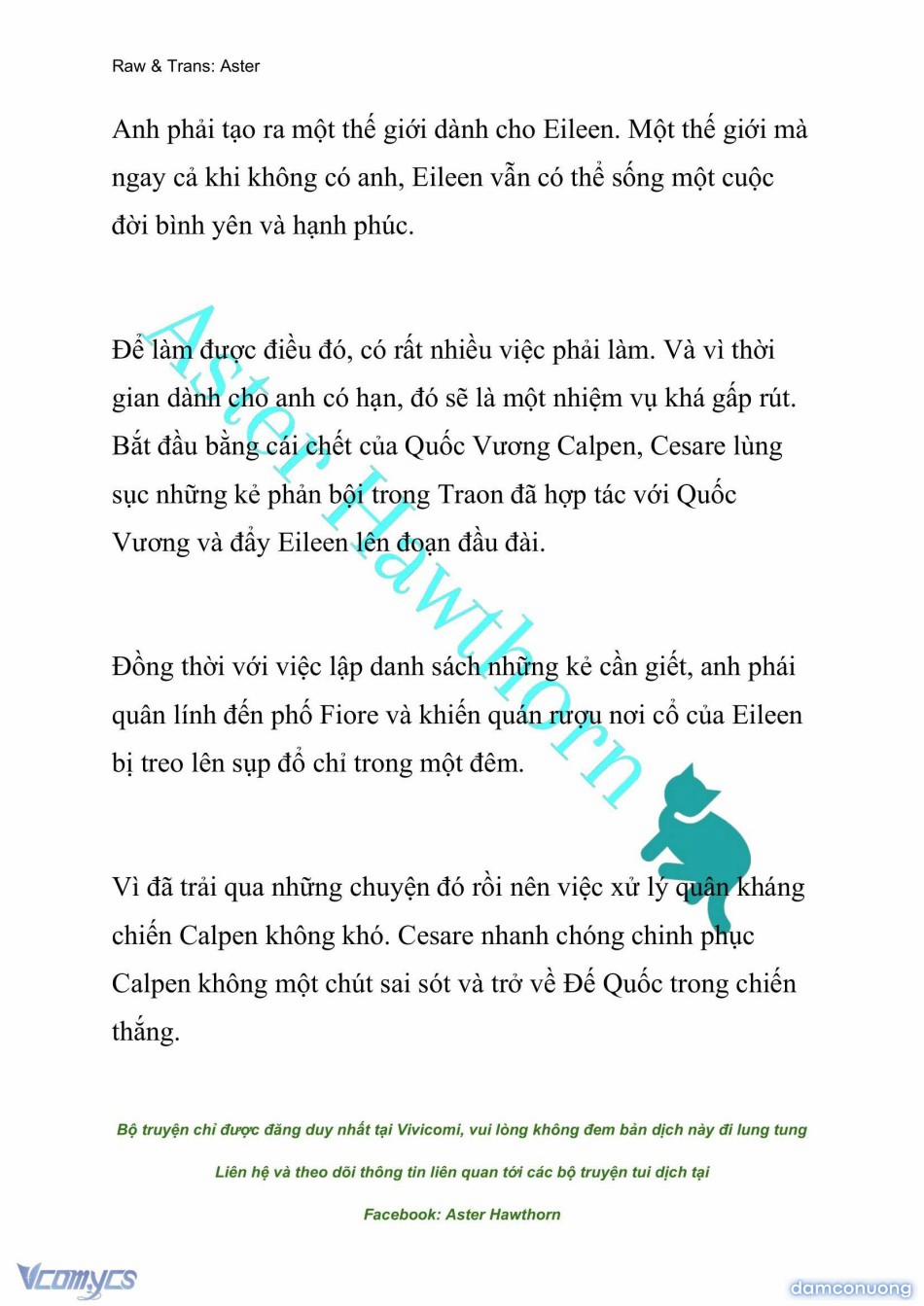 [Novel] Người Chồng Độc Ác 191 trang 9