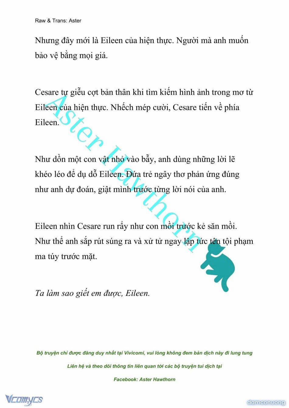 [Novel] Người Chồng Độc Ác 192 trang 1