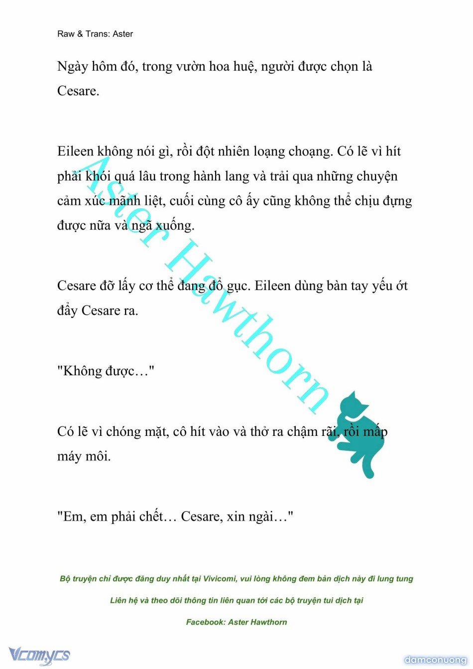 [Novel] Người Chồng Độc Ác 192 trang 11