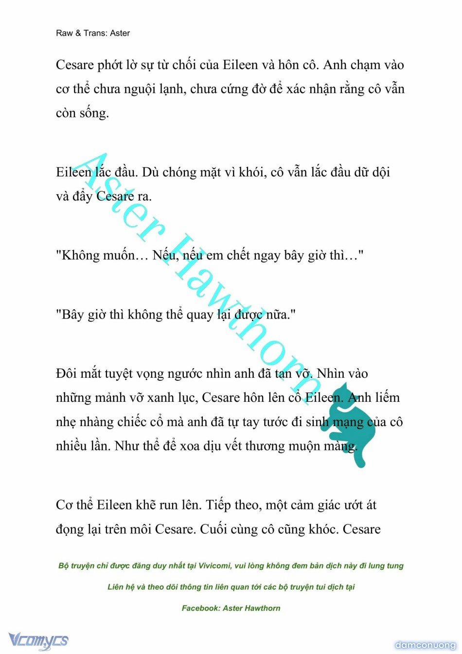 [Novel] Người Chồng Độc Ác 192 trang 12