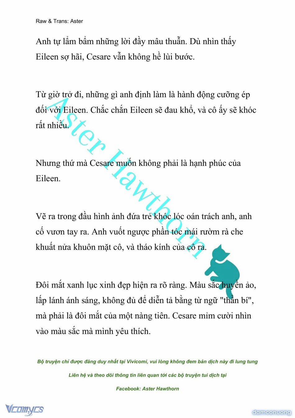 [Novel] Người Chồng Độc Ác 192 trang 2