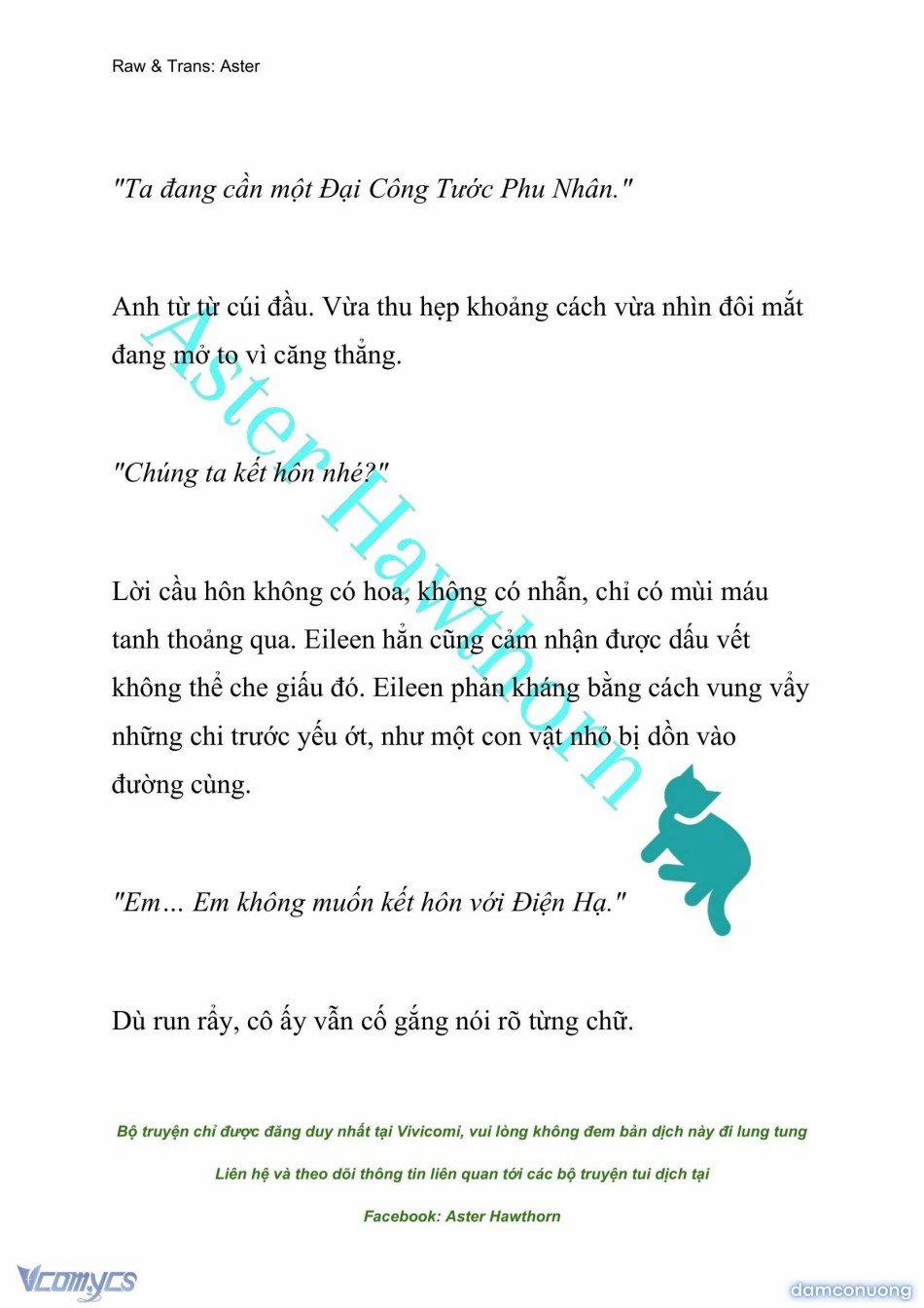 [Novel] Người Chồng Độc Ác 192 trang 3