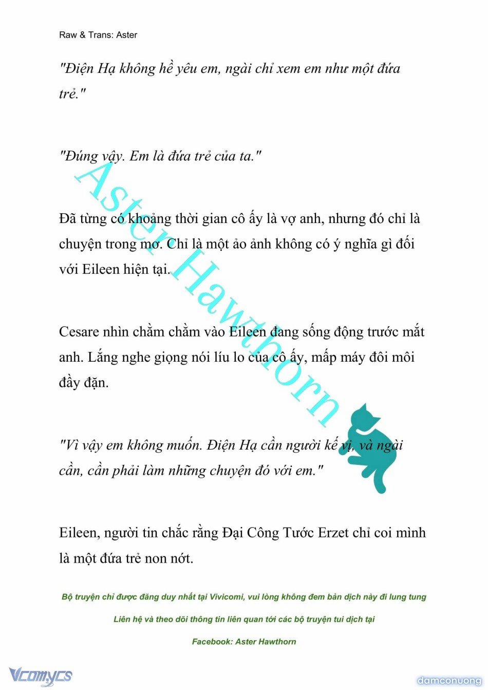 [Novel] Người Chồng Độc Ác 192 trang 4