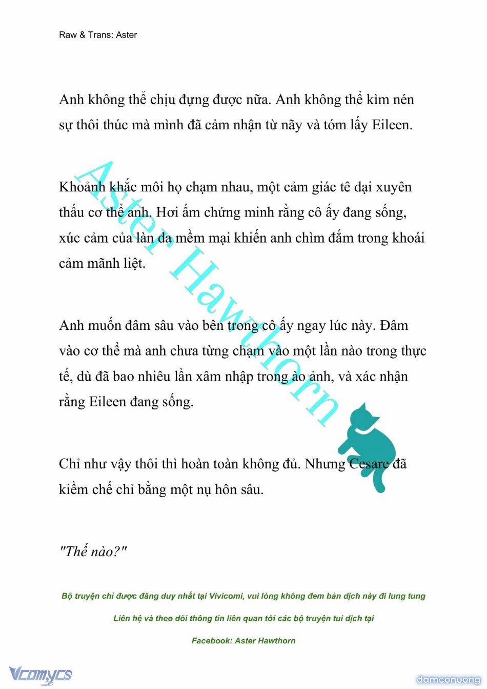 [Novel] Người Chồng Độc Ác 192 trang 5