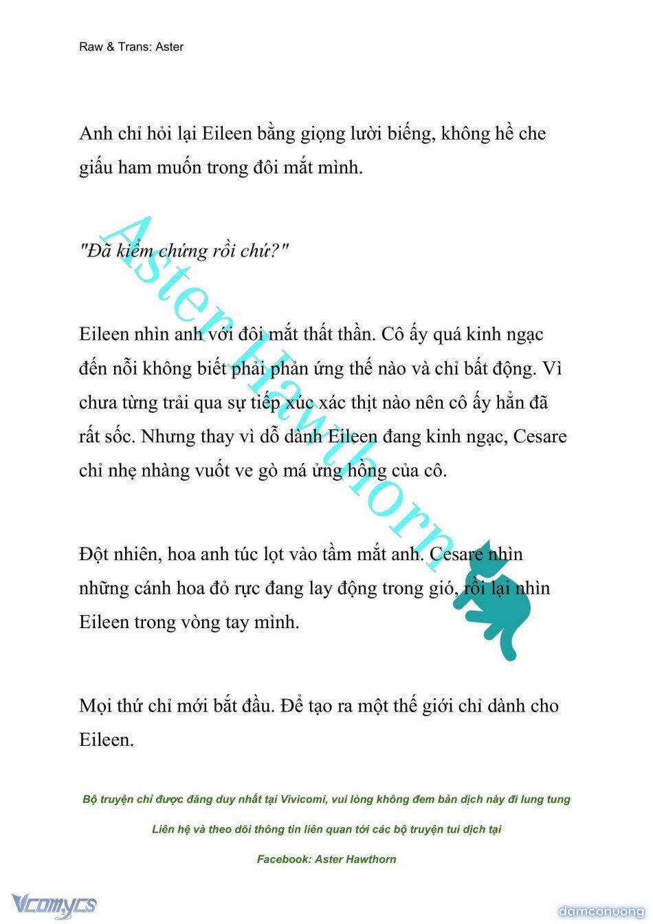 [Novel] Người Chồng Độc Ác 192 trang 6