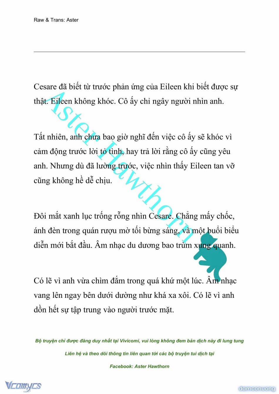 [Novel] Người Chồng Độc Ác 192 trang 7