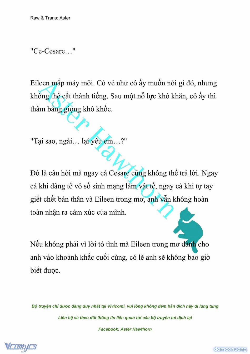 [Novel] Người Chồng Độc Ác 192 trang 8