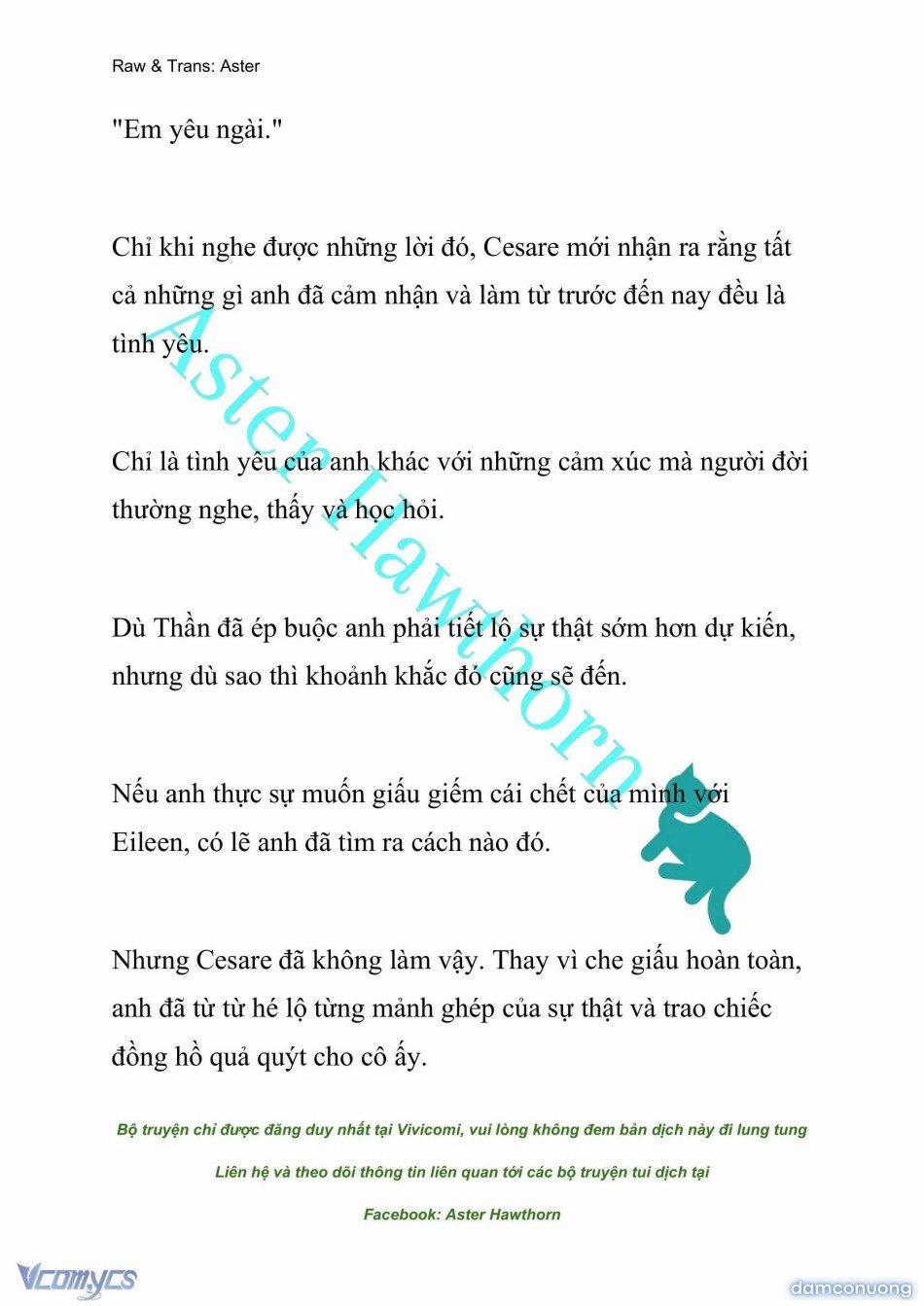 [Novel] Người Chồng Độc Ác 192 trang 9