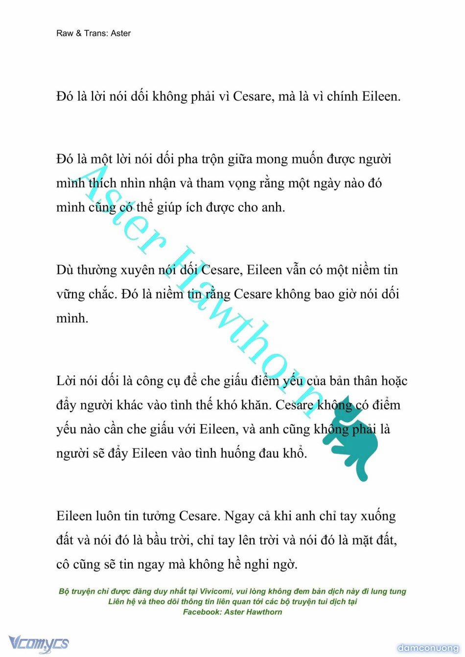 [Novel] Người Chồng Độc Ác 193 trang 2