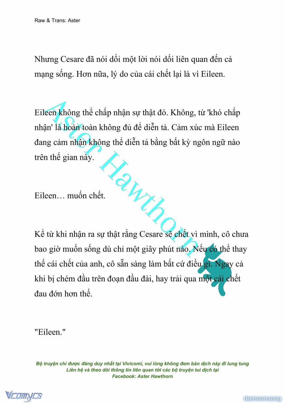 [Novel] Người Chồng Độc Ác 193 trang 3