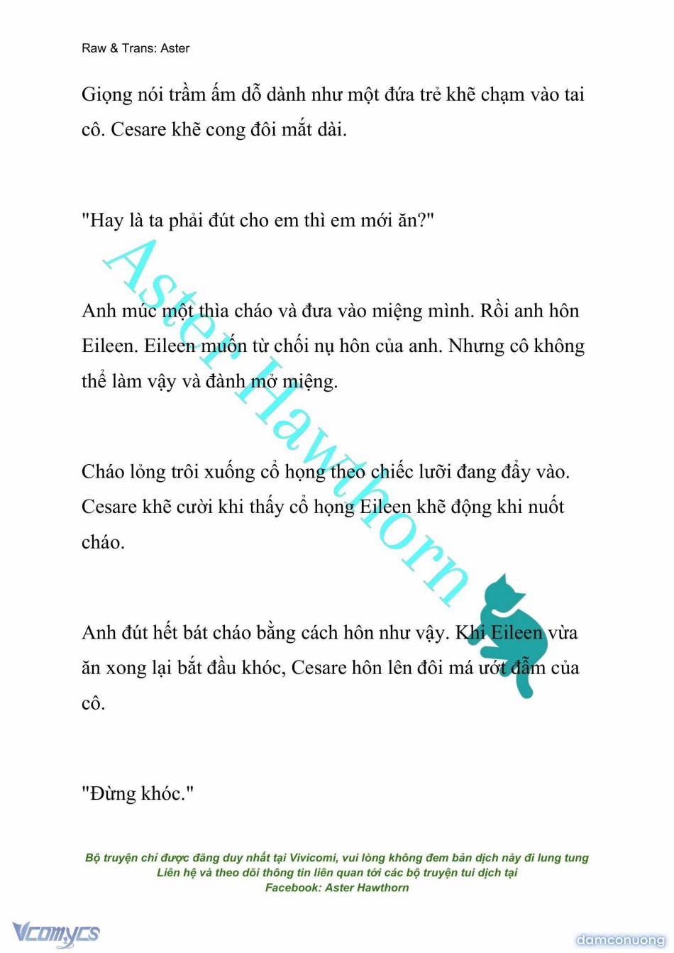 [Novel] Người Chồng Độc Ác 193 trang 5