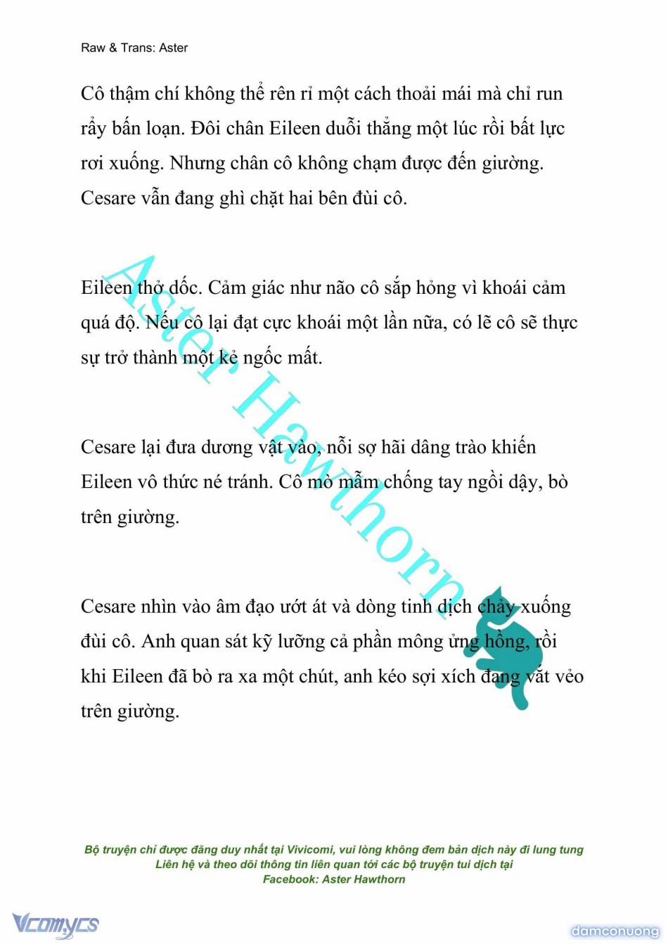 [Novel] Người Chồng Độc Ác 194 trang 10