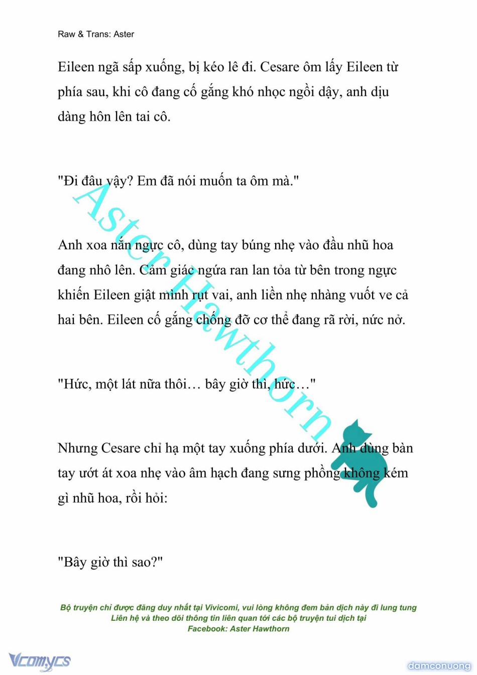 [Novel] Người Chồng Độc Ác 194 trang 11