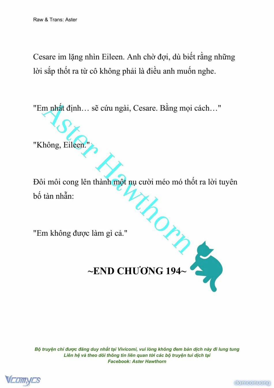 [Novel] Người Chồng Độc Ác 194 trang 13