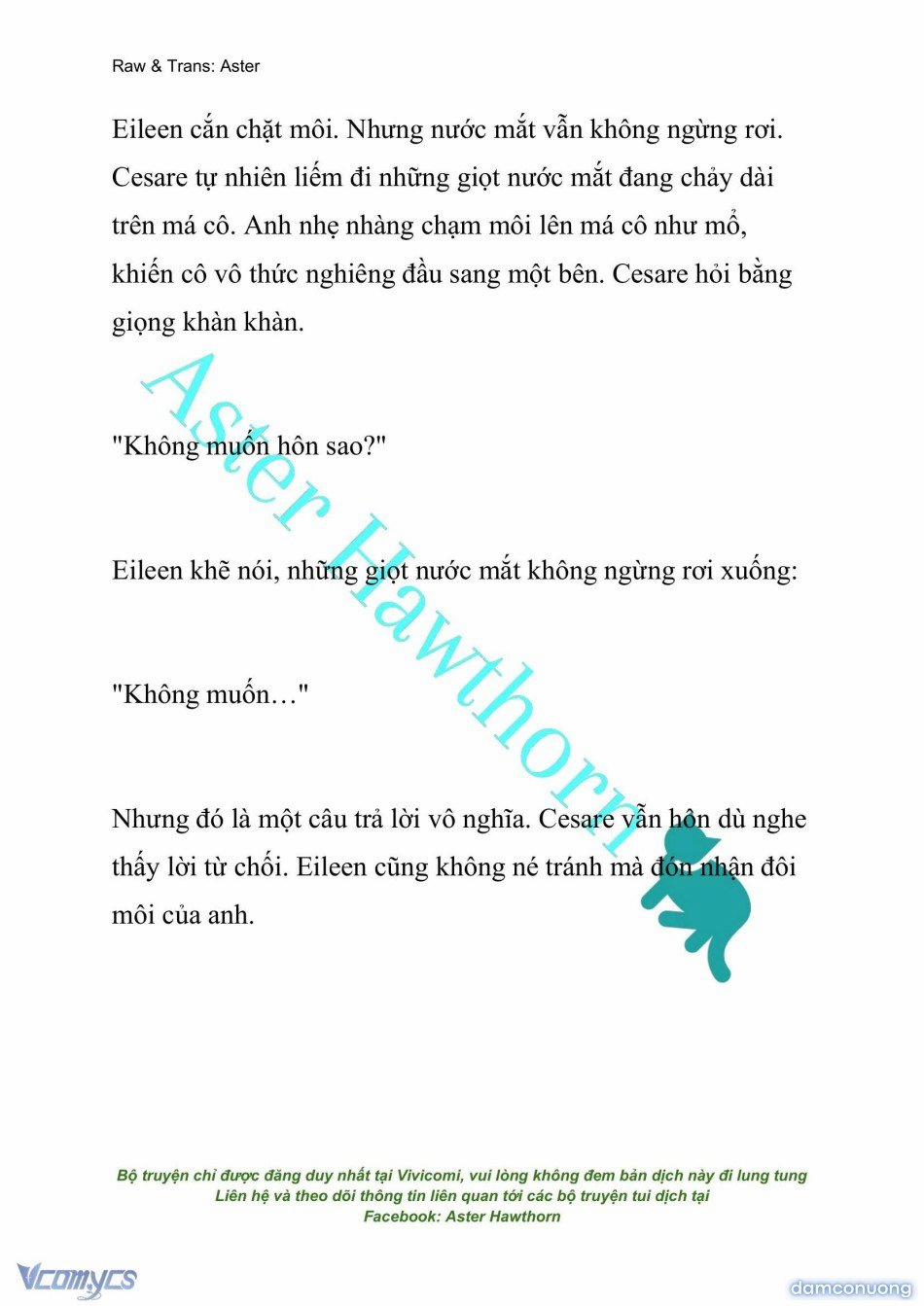 [Novel] Người Chồng Độc Ác 194 trang 2