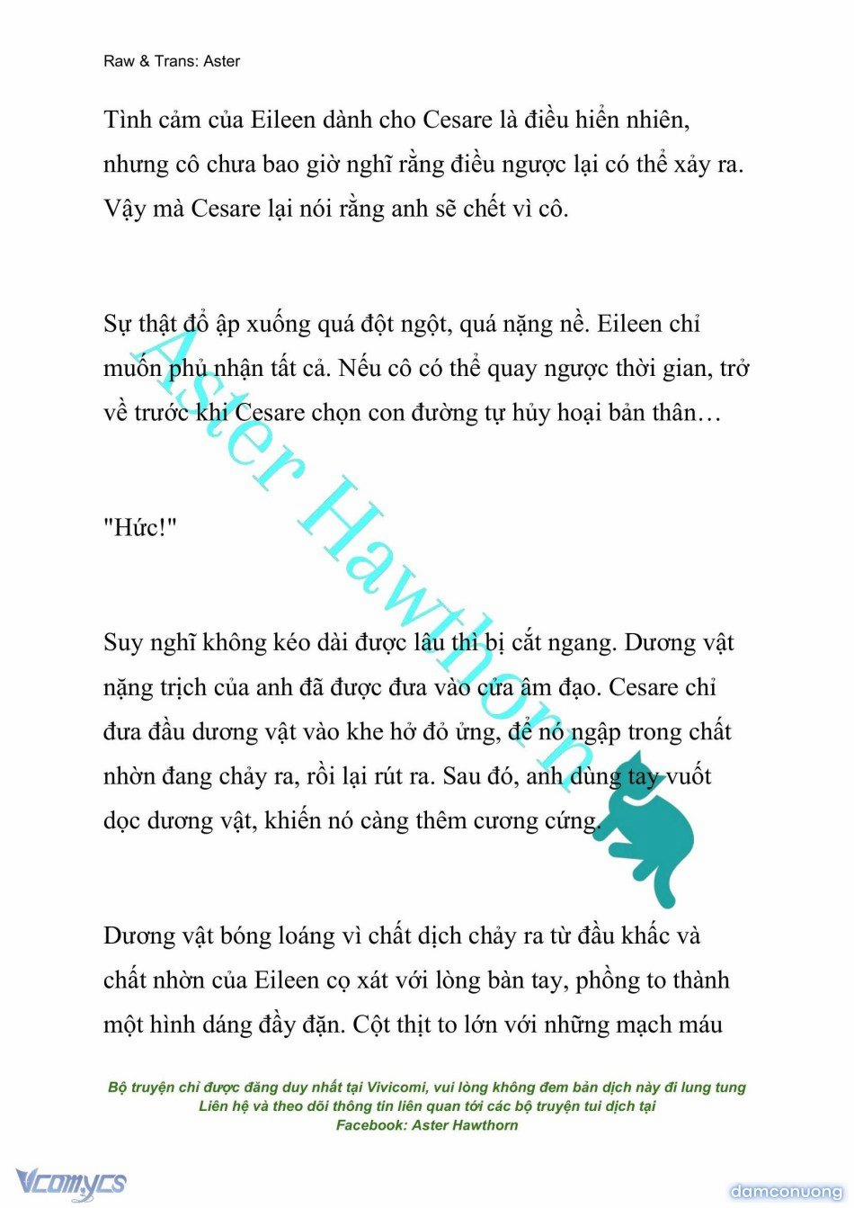 [Novel] Người Chồng Độc Ác 194 trang 4