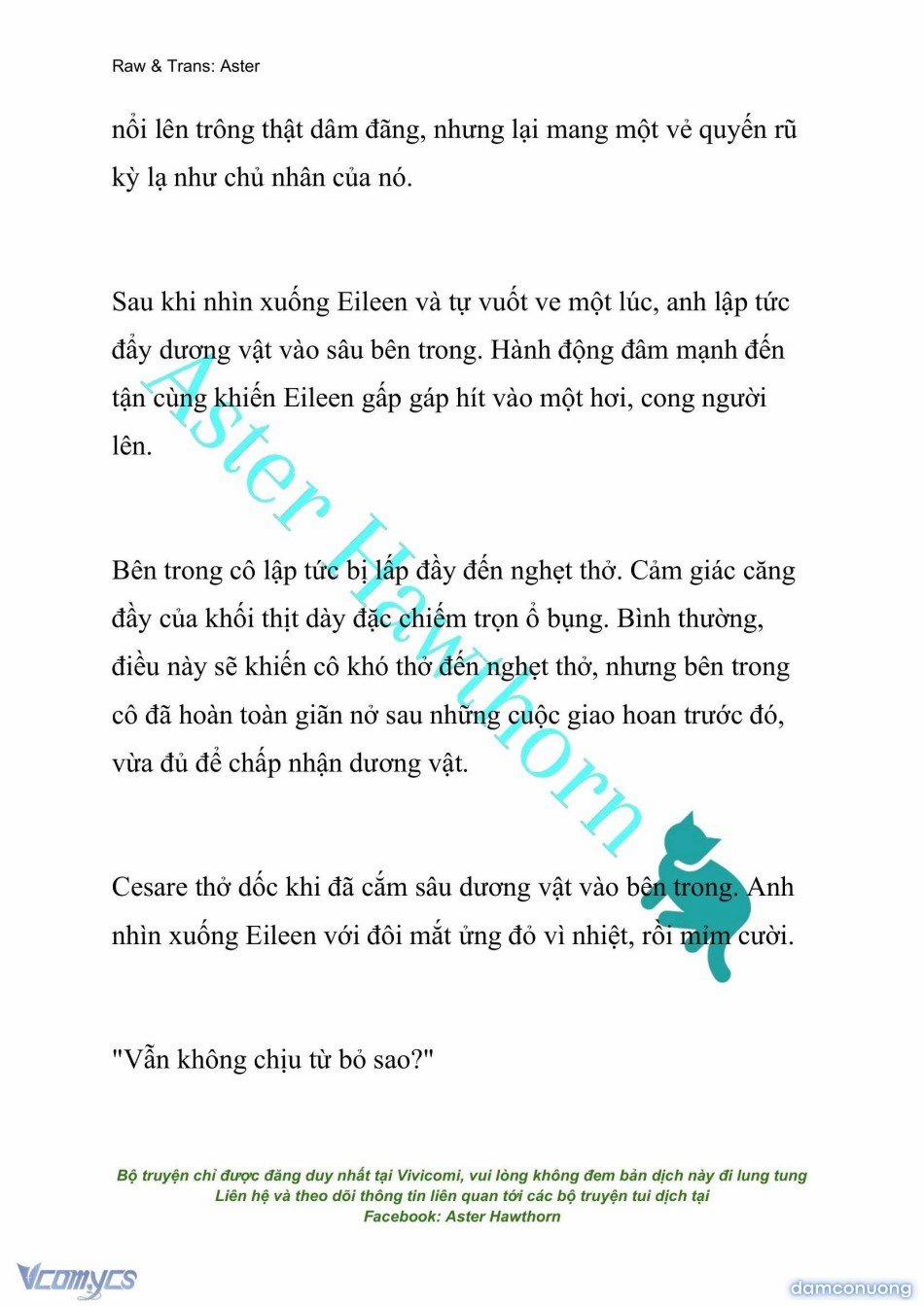 [Novel] Người Chồng Độc Ác 194 trang 5