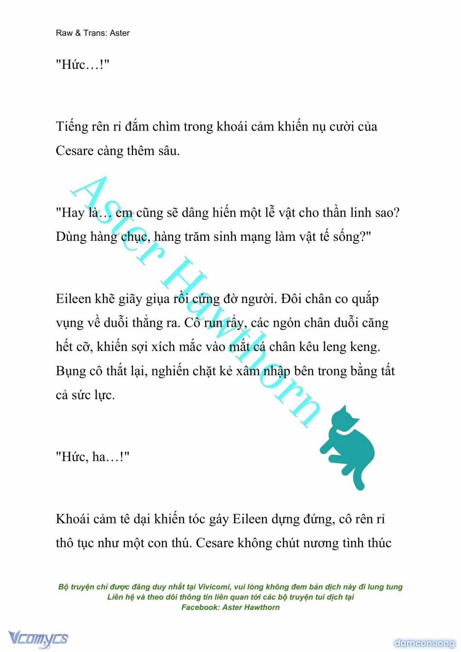 [Novel] Người Chồng Độc Ác 194 trang 7