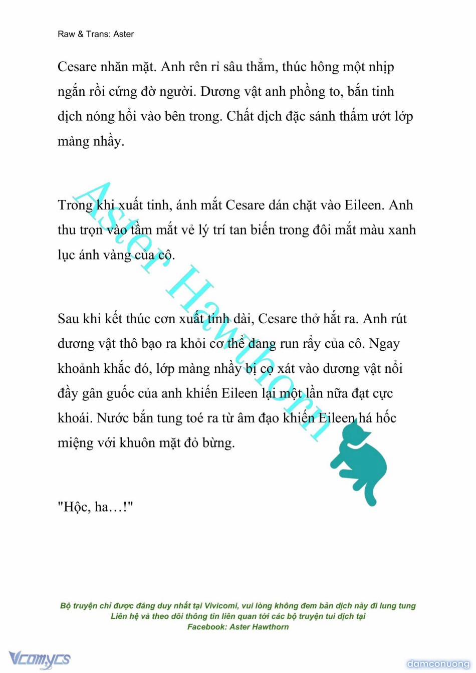 [Novel] Người Chồng Độc Ác 194 trang 9